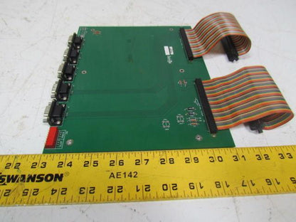 Moore Products 13936-31-1 Computer Process Control Circuit Board