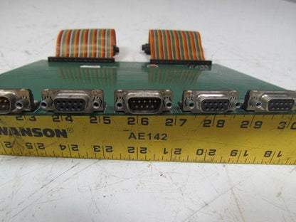 Moore Products 13936-31-1 Computer Process Control Circuit Board