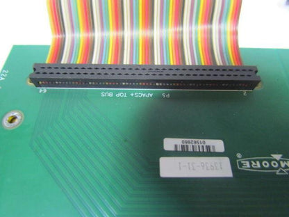 Moore Products 13936-31-1 Computer Process Control Circuit Board