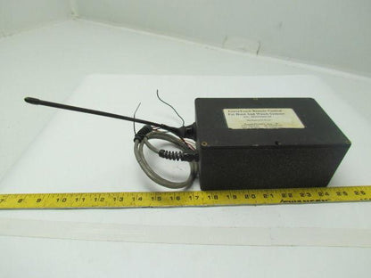Touchtronics HST9152M/1XS Power Remote Control Receiver Hoist & Winch Systems