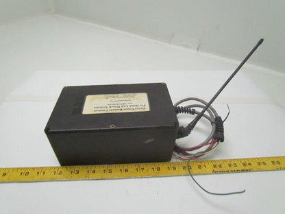 Touchtronics HST9152M/1XS Power Remote Control Receiver Hoist & Winch Systems