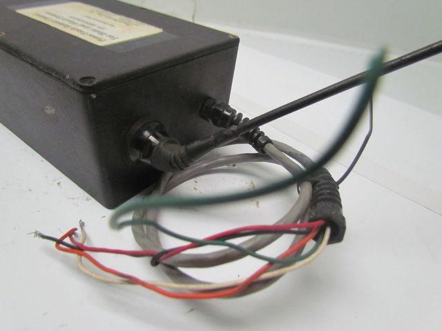 Touchtronics HST9152M/1XS Power Remote Control Receiver Hoist & Winch Systems