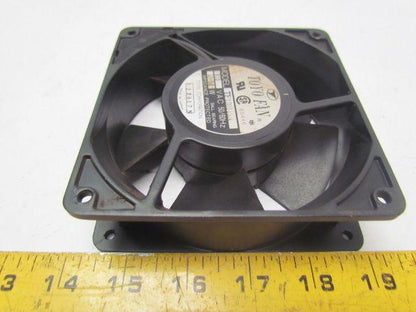 Toyo Fan TF120115A Cooling Fan Tube Axial 115VAC