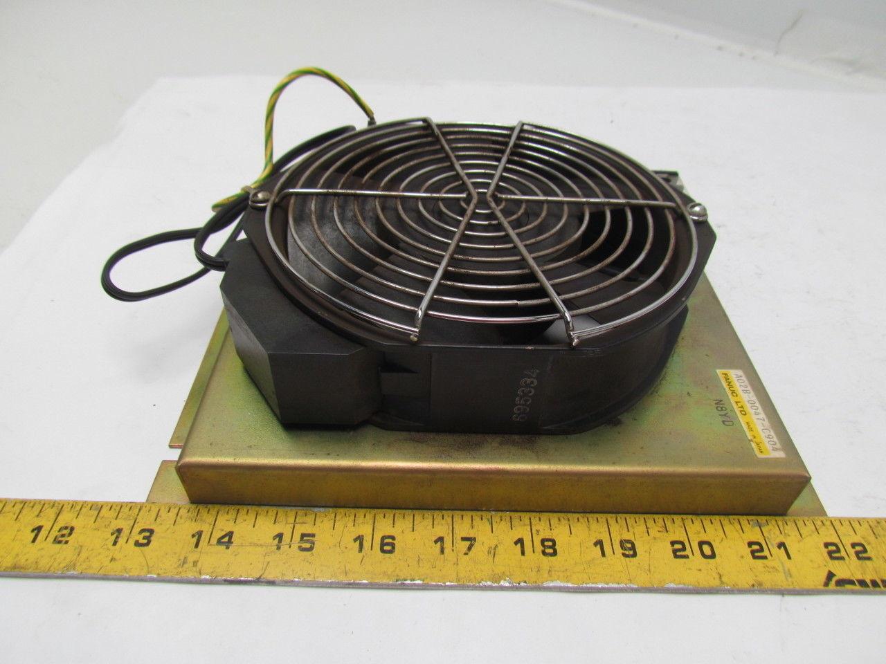Fanuc A02B-0047-C904 Cooling Fan 230V 35W