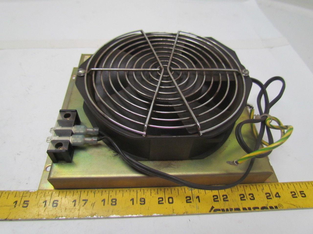 Fanuc A02B-0047-C904 Cooling Fan 230V 35W