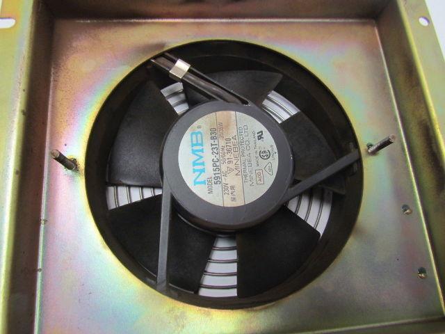 Fanuc A02B-0047-C904 Cooling Fan 230V 35W