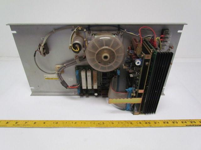 Fanuc A13B-0073-B001 Tape Reader Interface Adaptor Rack Mount