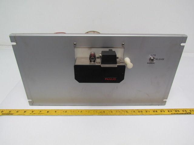 Fanuc A13B-0073-B001 Tape Reader Interface Adaptor Rack Mount