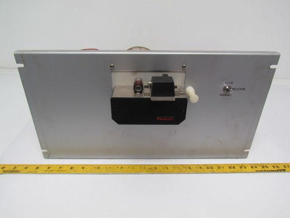 Fanuc A13B-0073-B001 Tape Reader Interface Adaptor Rack Mount
