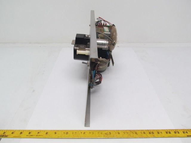 Fanuc A13B-0073-B001 Tape Reader Interface Adaptor Rack Mount