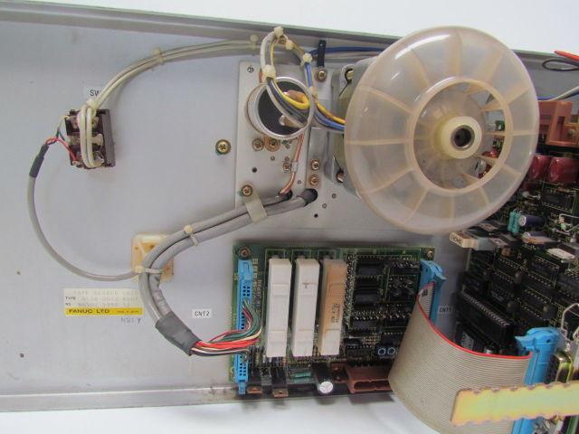Fanuc A13B-0073-B001 Tape Reader Interface Adaptor Rack Mount