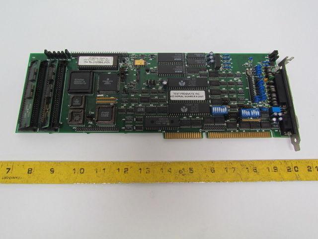 TPI 91671 Rev 4.0 PC Circuit Board VCI Card