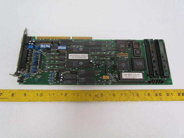 TPI 91671 Rev 4.0 PC Circuit Board VCI Card