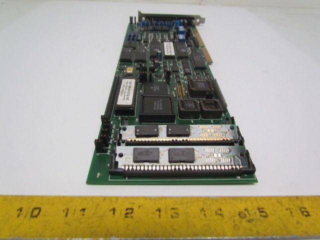 TPI 91671 Rev 4.0 PC Circuit Board VCI Card