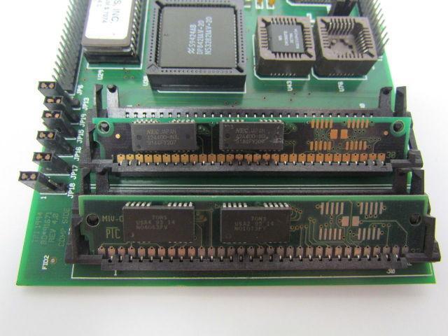 TPI 91671 Rev 4.0 PC Circuit Board VCI Card