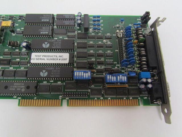 TPI 91671 Rev 4.0 PC Circuit Board VCI Card