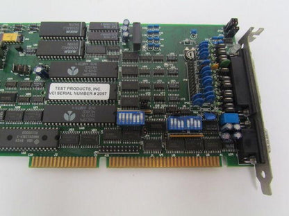 TPI 91671 Rev 4.0 PC Circuit Board VCI Card