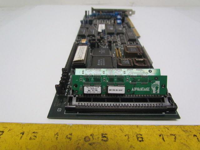 MPSI 91671 Rev 3.1 PC Circuit Board VCI Card