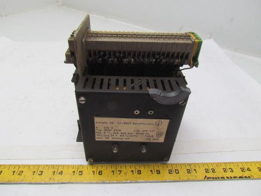 Intronic AG Transformer Type UDGC 2408 Pri 208/520 Sec 24V 50/60Hz 192W