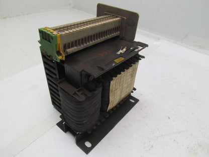 Intronic AG Transformer Type UDGC 2408 Pri 208/520 Sec 24V 50/60Hz 192W