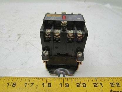 A-B Allen Bradley 700-N400A1 Control Relay 120V Coil Ser C