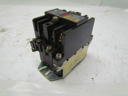 A-B Allen Bradley 700-N400A1 Control Relay 120V Coil Ser C