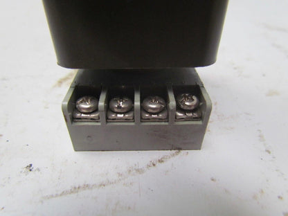Eagle Signal CG907Q3 120V AC/DC Time Delay Relay w/Base 0.25-1.75 Sec