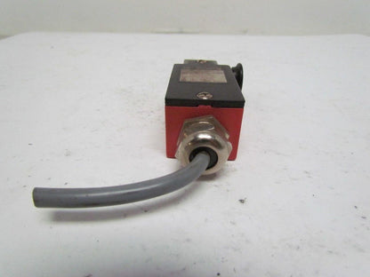 Bernstein GC-U1VT Safety Switch