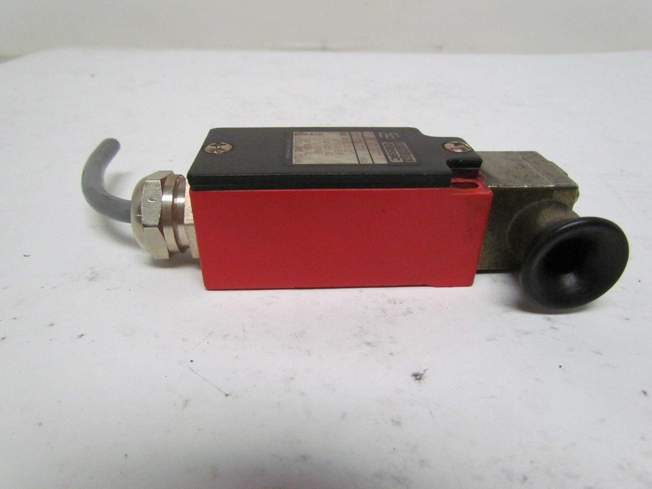 Bernstein GC-U1VT Safety Switch