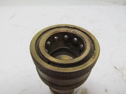 Parker H4-62 Female Quick Connect Coupling 1/2"npt