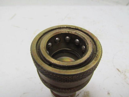 Parker H4-62 Female Quick Connect Coupling 1/2"npt