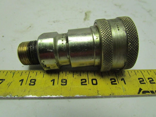 Parker H4-62 Female Quick Connect Coupling 1/2"npt