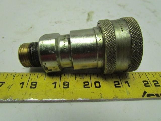 Parker H4-62 Female Quick Connect Coupling 1/2"npt