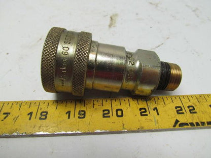 Parker H4-62 Female Quick Connect Coupling 1/2"npt
