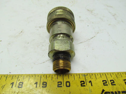 Parker H4-62 Female Quick Connect Coupling 1/2"npt