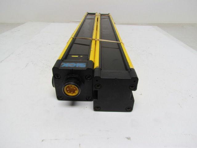 Sick MGSE45-12B / MGSS45-12 Safety Light Curtain Set
