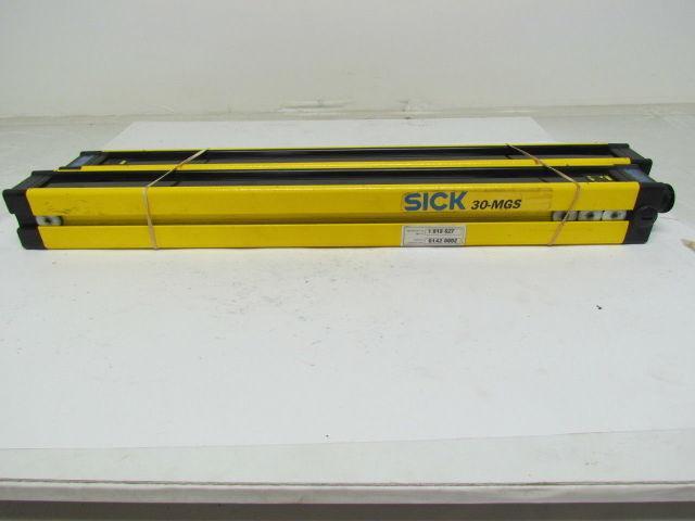 Sick MGSE45-12B / MGSS45-12 Safety Light Curtain Set