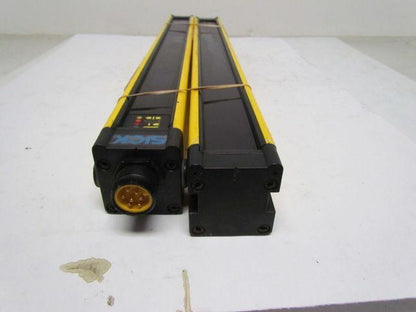 Sick MGSE45-12B / MGSS45-12 Safety Light Curtain Set