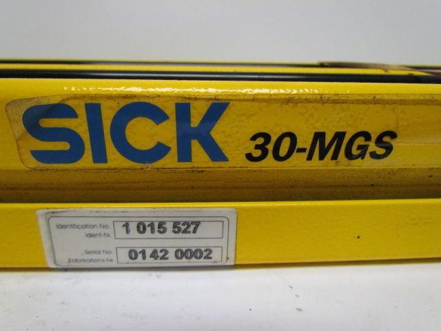 Sick MGSE45-12B / MGSS45-12 Safety Light Curtain Set