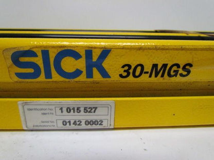 Sick MGSE45-12B / MGSS45-12 Safety Light Curtain Set