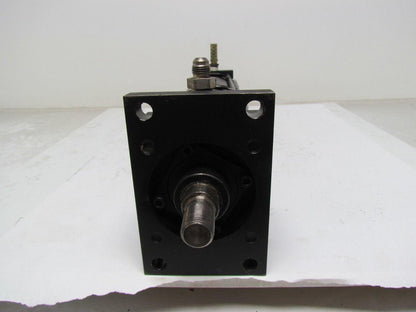 Hennells NC9-MF1-BR Pneumatic Air Cylinder 3.25 Bore 19" Stroke 1" Shaft