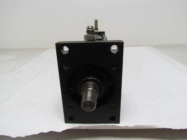 Hennells NC9-MF1-BR Pneumatic Air Cylinder 3.25 Bore 19" Stroke 1" Shaft