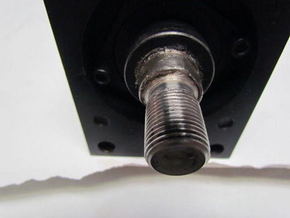 Hennells NC9-MF1-BR Pneumatic Air Cylinder 3.25 Bore 19" Stroke 1" Shaft