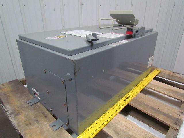 Square D EQ5300 Resistance Weld Transformer Switch 400 Amp 5300 memory module