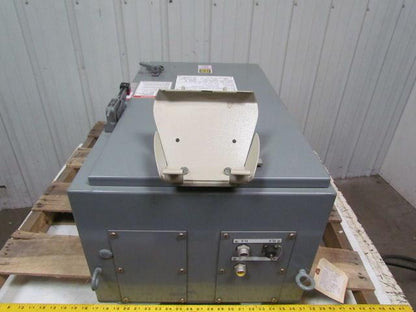 Square D EQ5300 Resistance Weld Transformer Switch 400 Amp 5300 memory module