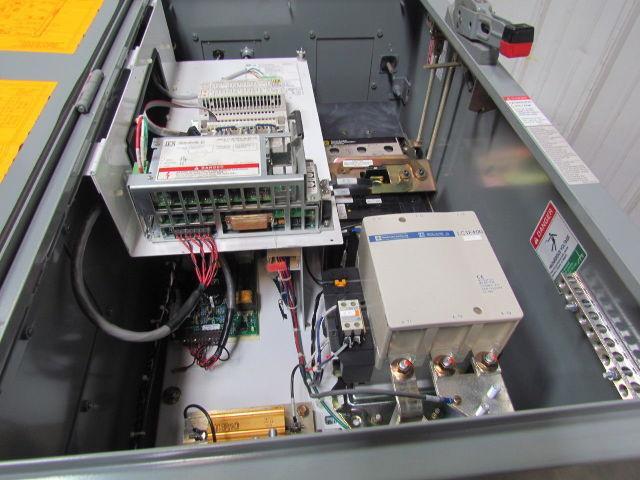 Square D EQ5300 Resistance Weld Transformer Switch 400 Amp 5300 memory module