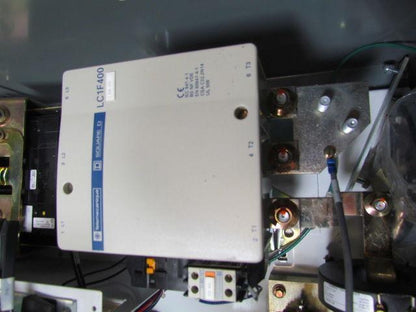 Square D EQ5300 Resistance Weld Transformer Switch 400 Amp 5300 memory module