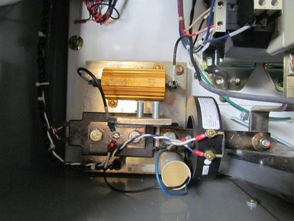 Square D EQ5300 Resistance Weld Transformer Switch 400 Amp 5300 memory module