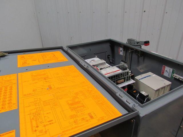 Square D EQ5300 Resistance Weld Transformer Switch 400 Amp 5300 memory module