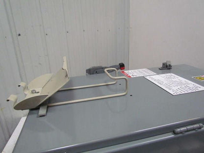 Square D EQ5300 Resistance Weld Transformer Switch 400 Amp 5300 memory module